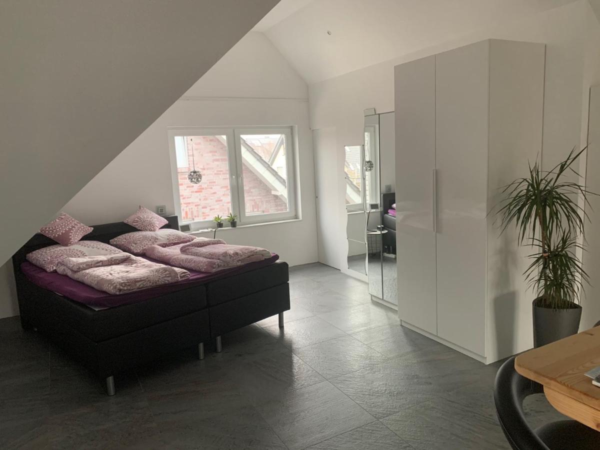 Apartment In Toller Lage Am Rande Des Ruhrgebietes Bottrop Zewnętrze zdjęcie