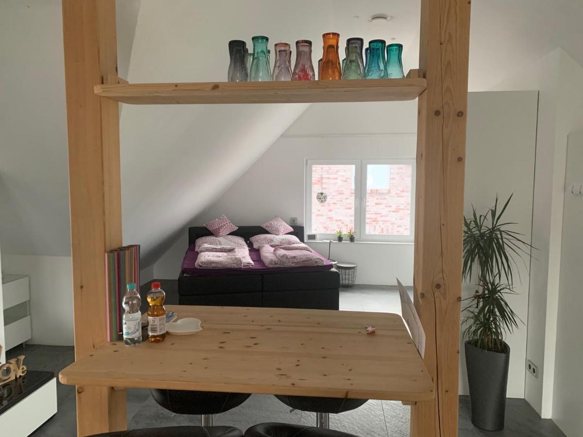 Apartment In Toller Lage Am Rande Des Ruhrgebietes Bottrop Zewnętrze zdjęcie