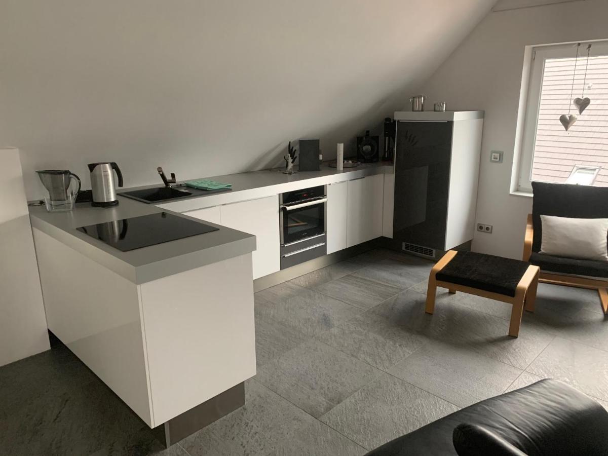 Apartment In Toller Lage Am Rande Des Ruhrgebietes Bottrop Zewnętrze zdjęcie