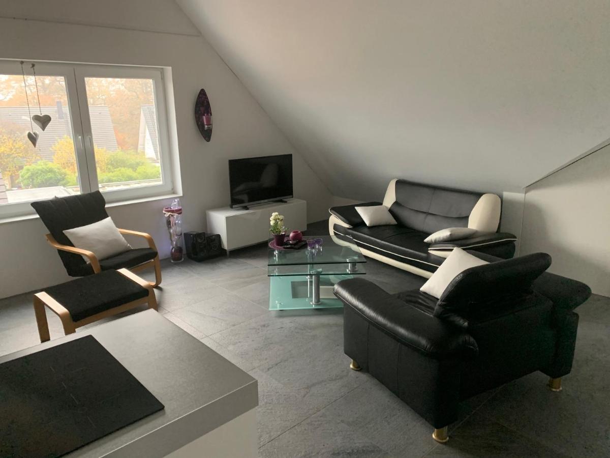 Apartment In Toller Lage Am Rande Des Ruhrgebietes Bottrop Zewnętrze zdjęcie