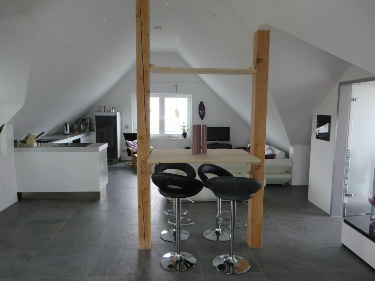 Apartment In Toller Lage Am Rande Des Ruhrgebietes Bottrop Zewnętrze zdjęcie