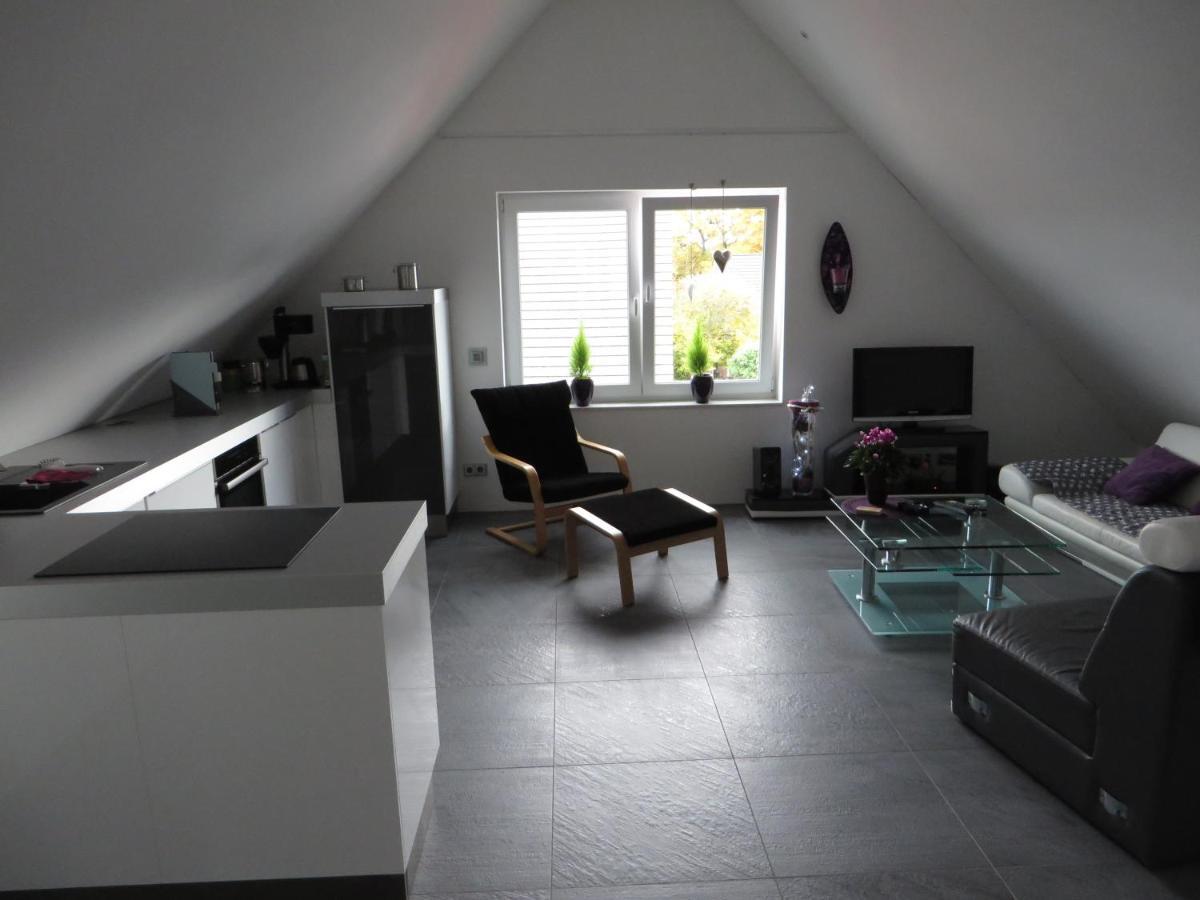 Apartment In Toller Lage Am Rande Des Ruhrgebietes Bottrop Zewnętrze zdjęcie