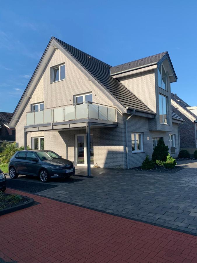 Apartment In Toller Lage Am Rande Des Ruhrgebietes Bottrop Zewnętrze zdjęcie