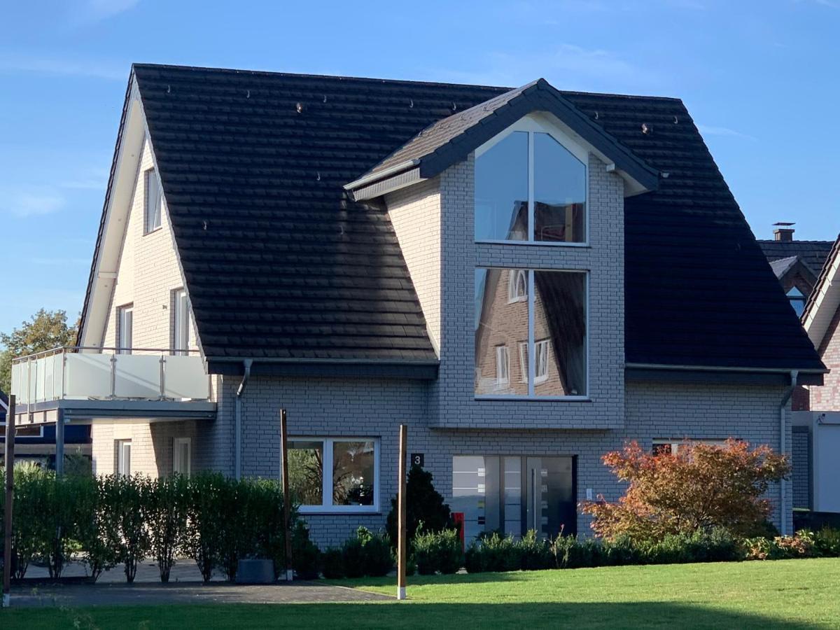 Apartment In Toller Lage Am Rande Des Ruhrgebietes Bottrop Zewnętrze zdjęcie