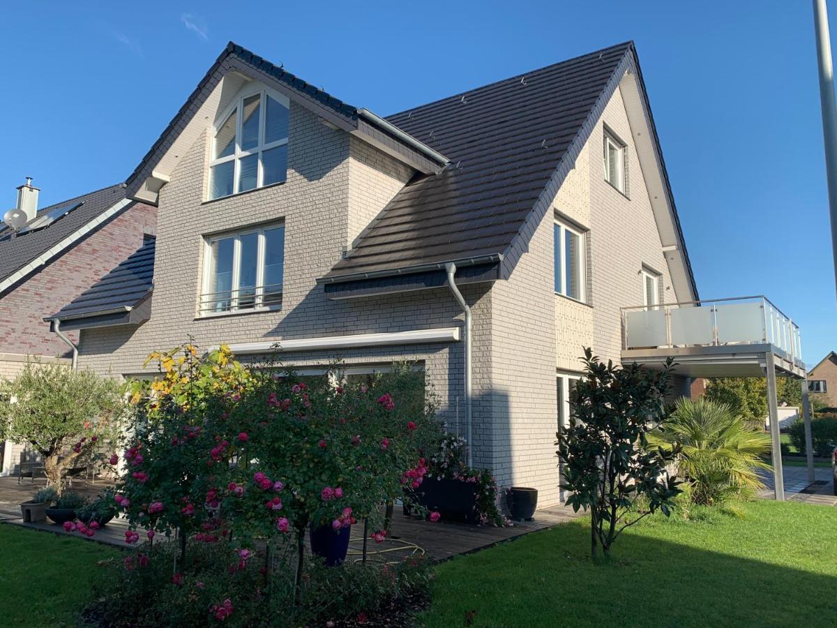 Apartment In Toller Lage Am Rande Des Ruhrgebietes Bottrop Zewnętrze zdjęcie